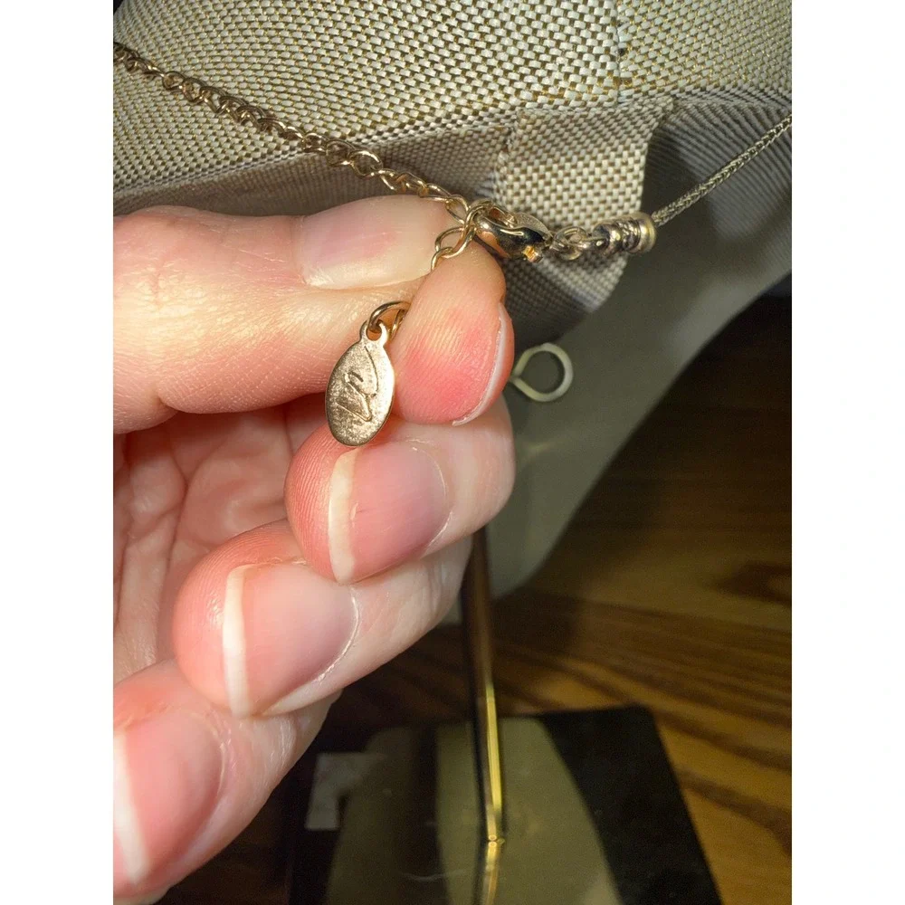 Liz Claiborne lc gold
